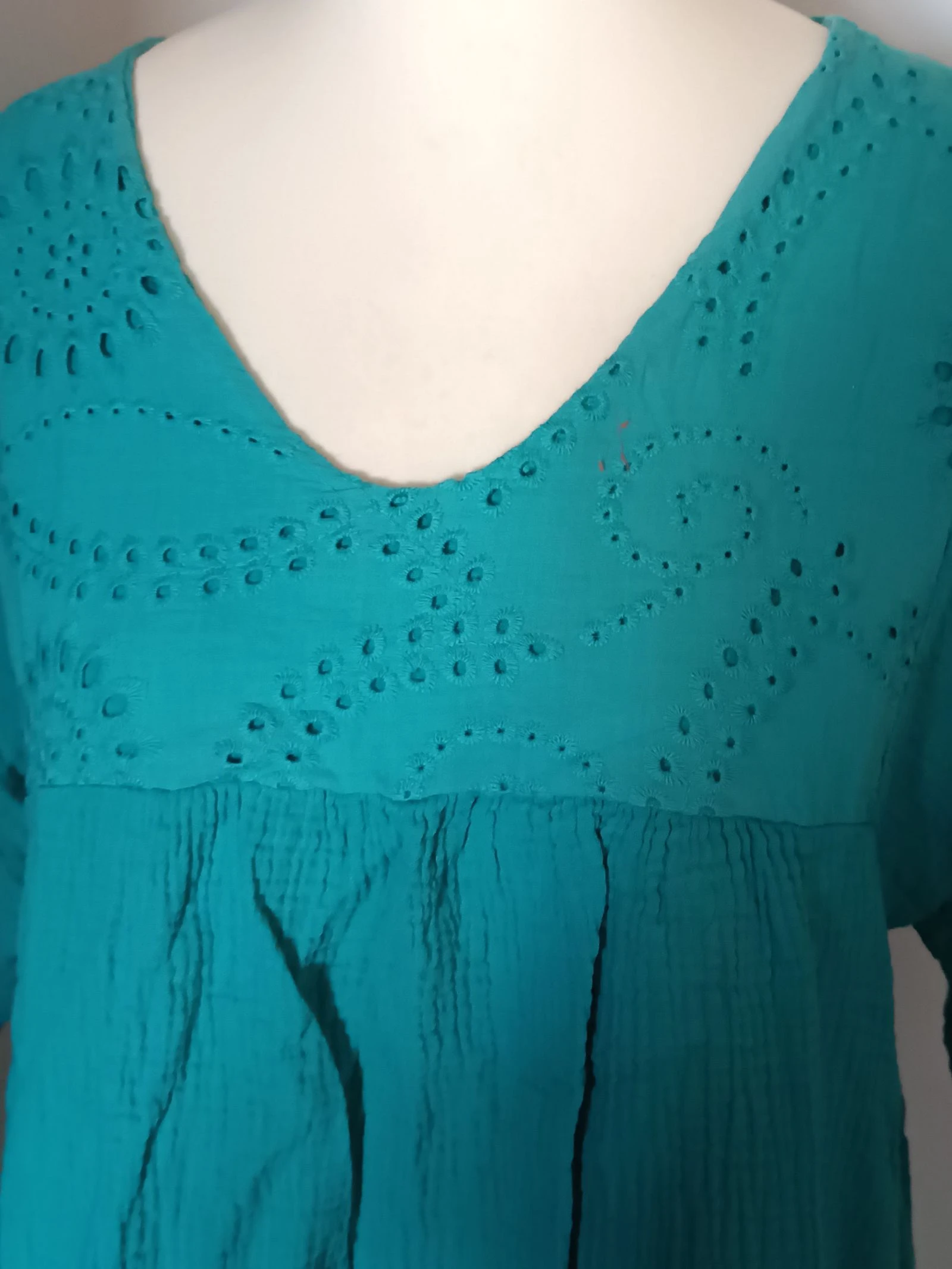 Vestido túnica By Coco tamanho único – photo 2